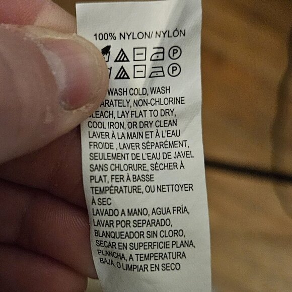 Lucky Brand Womens Pale Pink Eyelash Sweater Medium - Picture 6 of 6